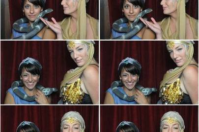 Bluebird Photobooth