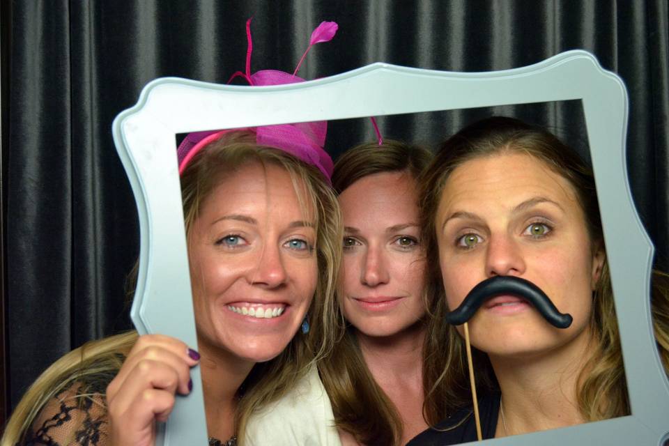 Bluebird Photobooth