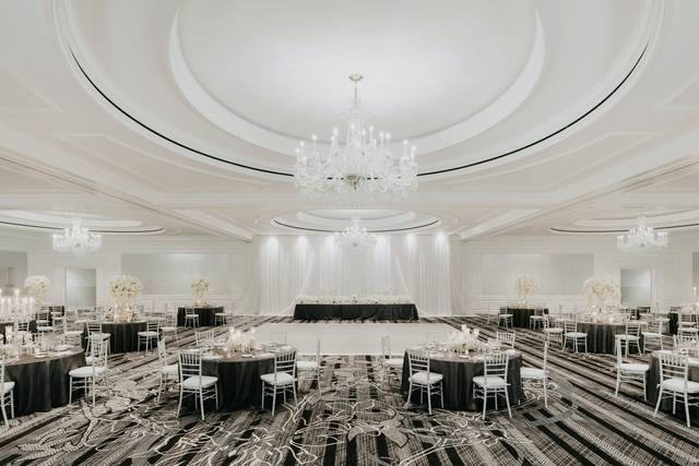 The Ritz-Carlton Ballroom