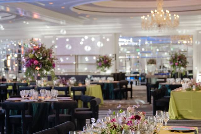 The Ritz-Carlton Ballroom