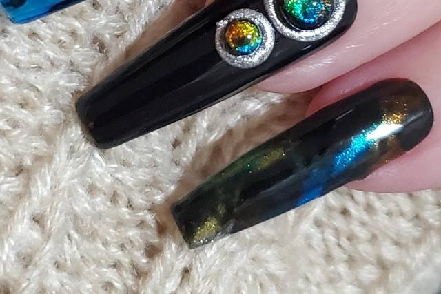 Custom made gems