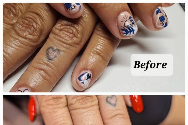 Grow your nails long