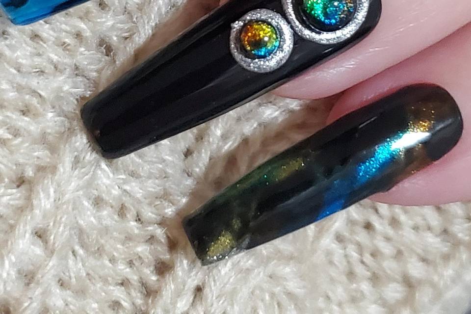 Custom made gems