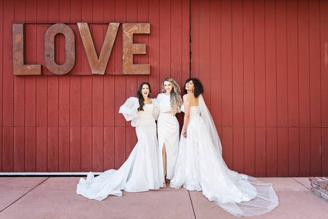 Wedding Dresses Colorado Springs