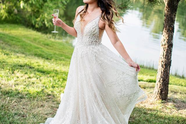 Wedding Dresses Colorado Springs