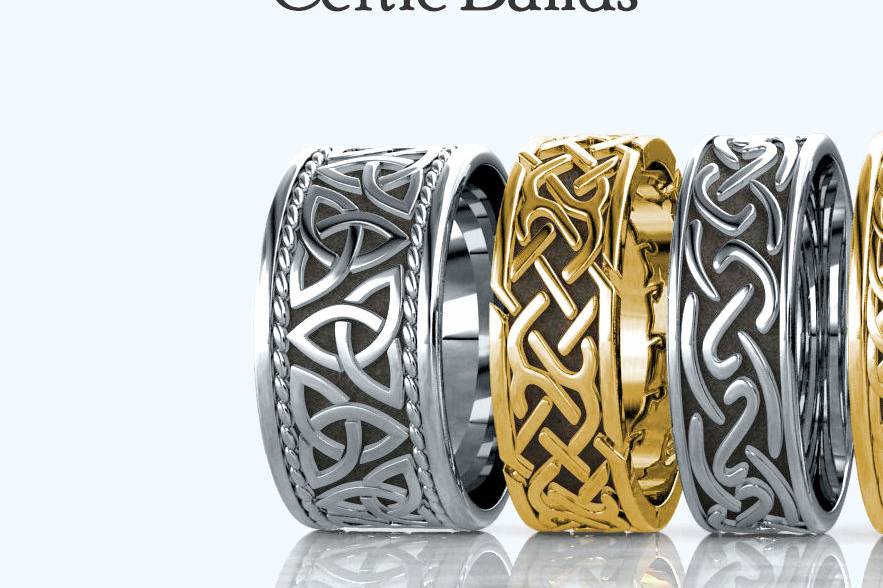 Celtic bands