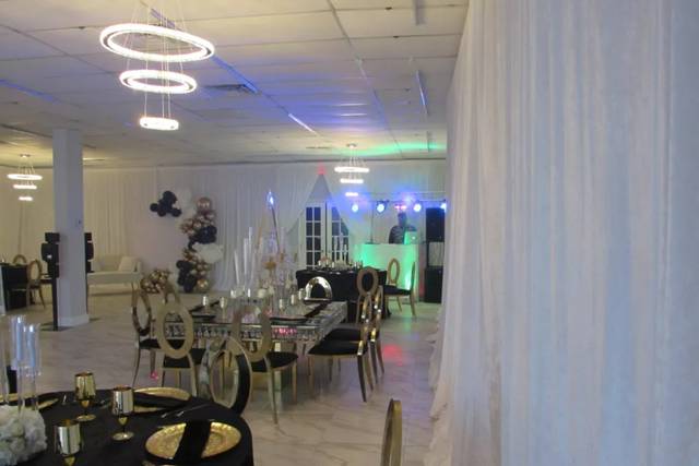 Reception venue