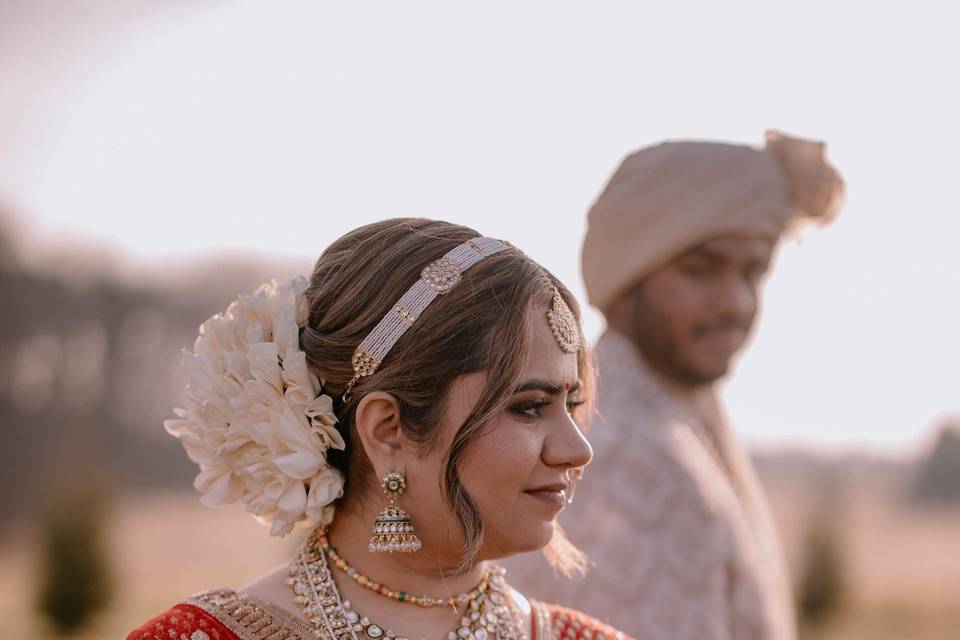 Solah Shringar