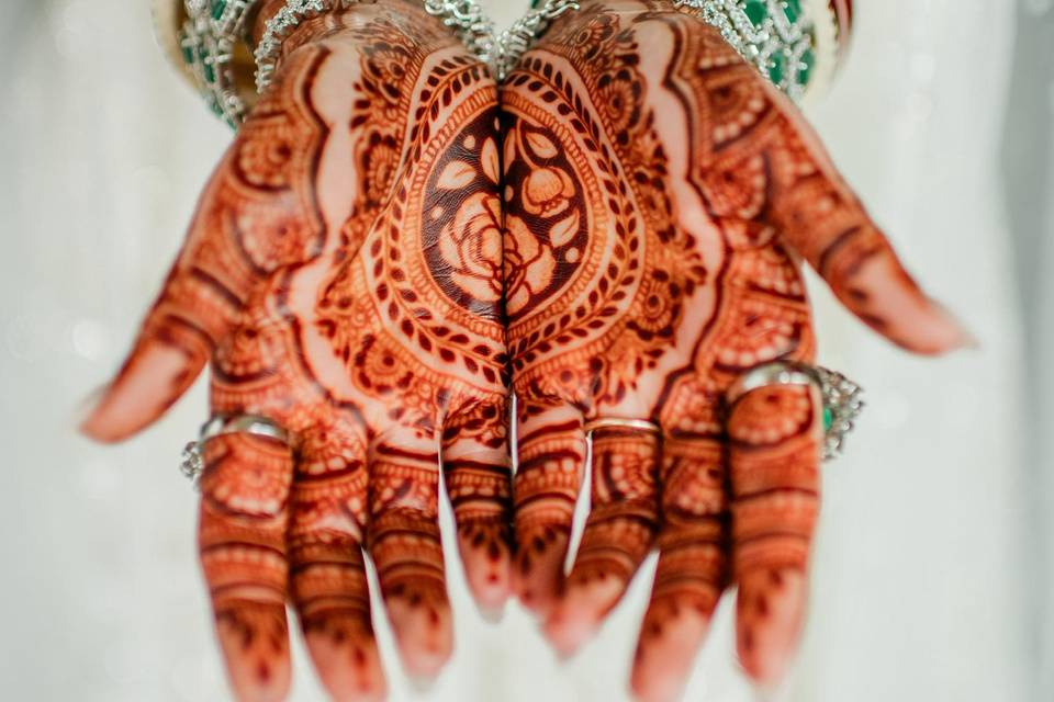 Solah Shringar