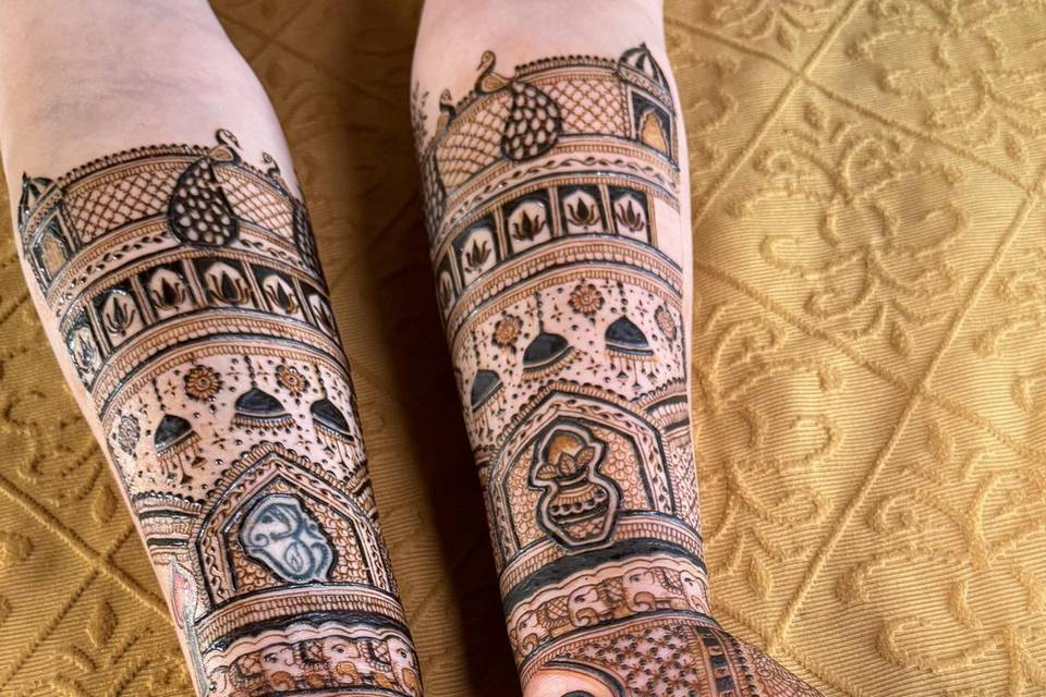 Solah Shringar