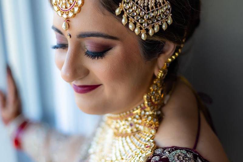 Solah Shringar