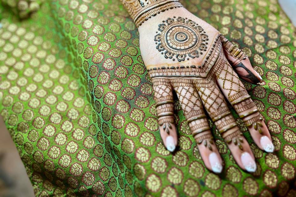 Solah Shringar