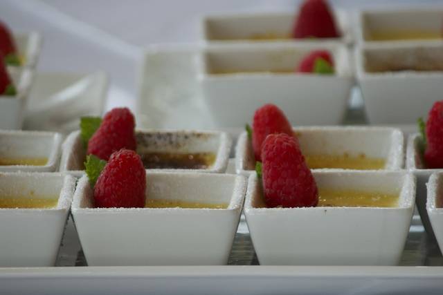 Crème Brûlée