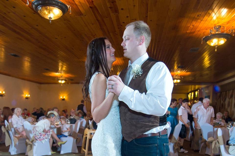 First Dance