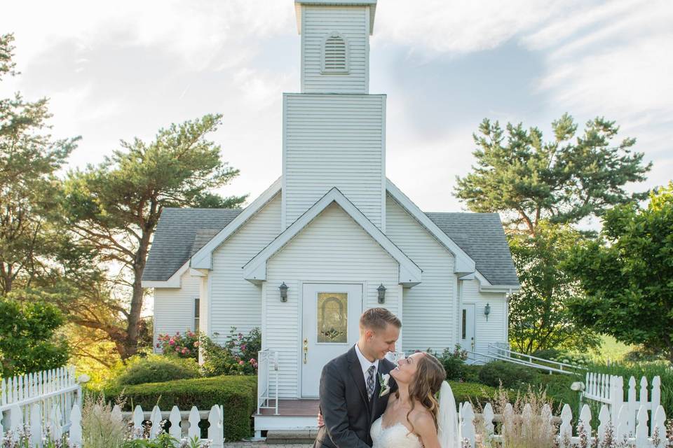 Chapel in the Pines