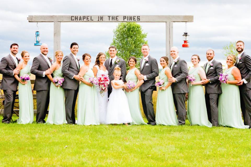 Chapel in the Pines