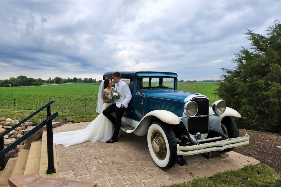 1930 Buick Sedan