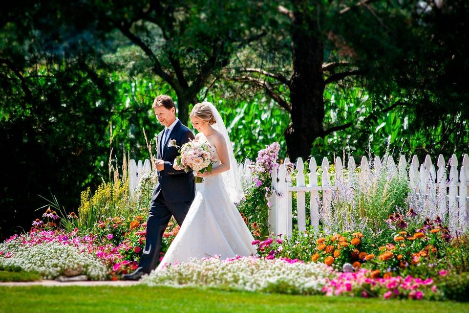 Bridal Walk