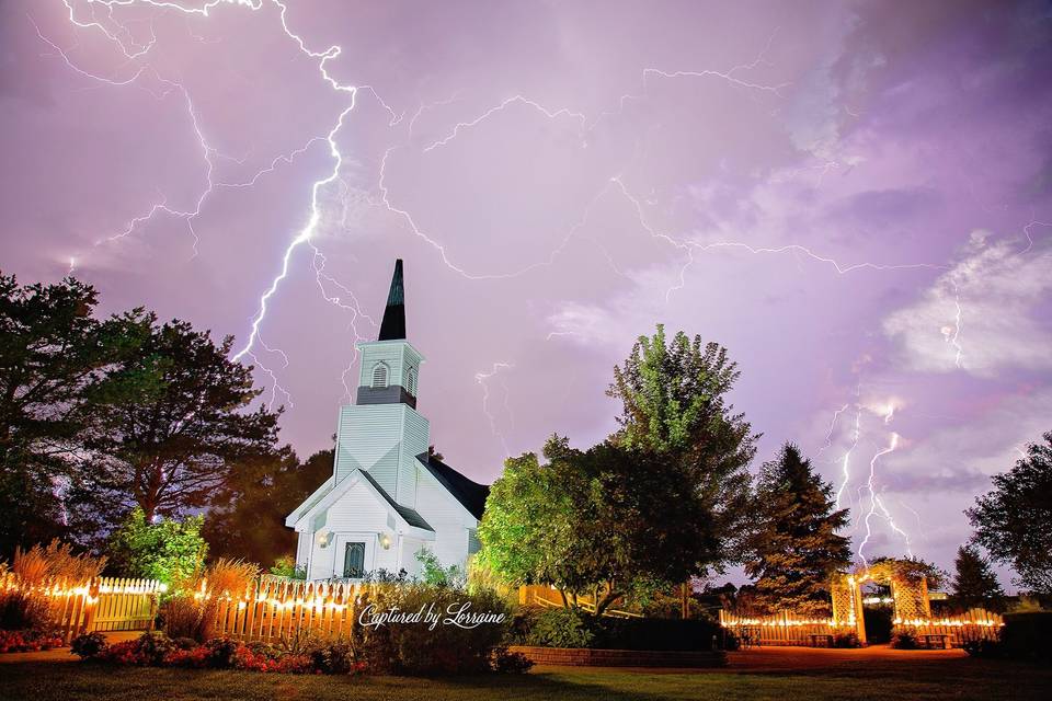 Chapel in the Pines