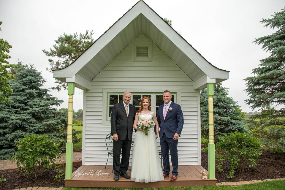 Chapel in the Pines