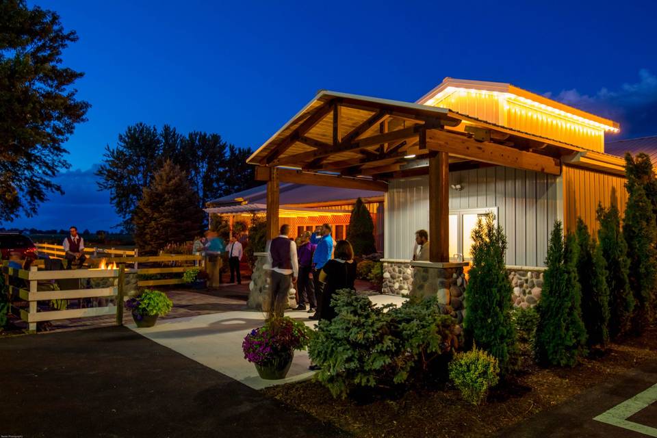 Chapel in the Pines