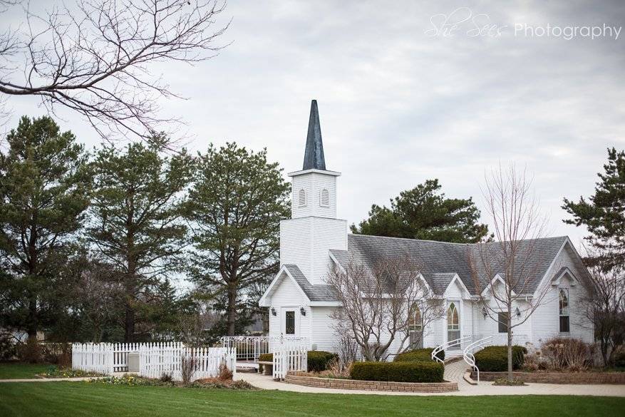 Victorian Inspired Chapel