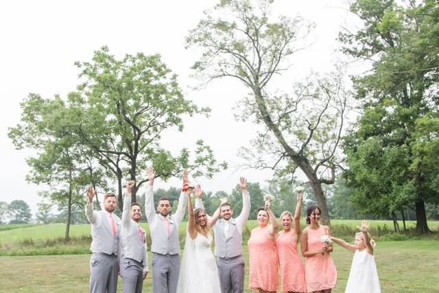Wedding party