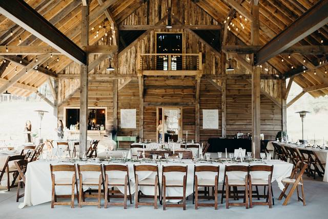 Hemlock Barn on Nettle Knob, LLC