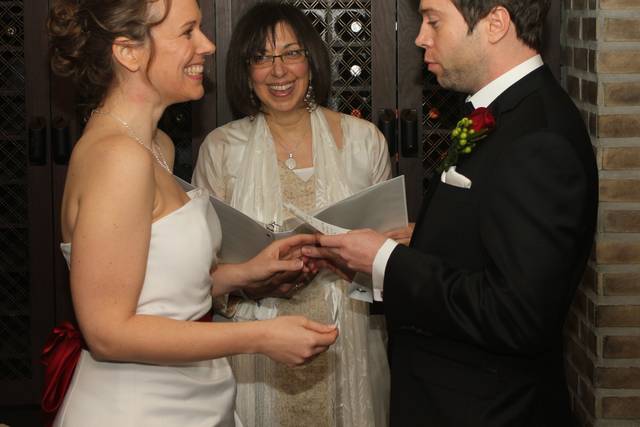 Wedding ceremony