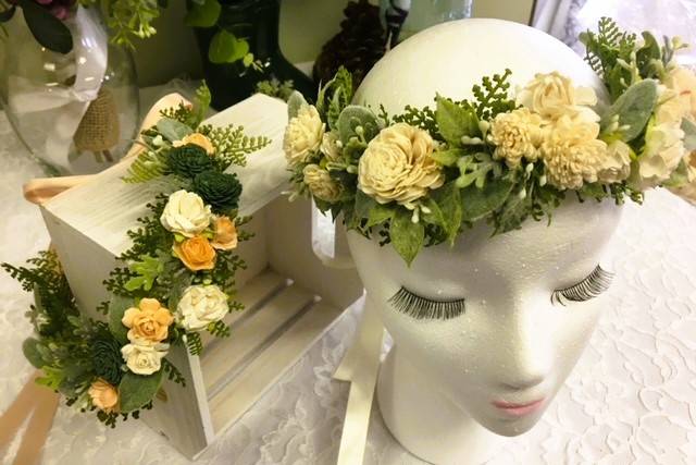 Flower Crowns