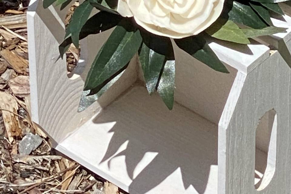 Cake topper