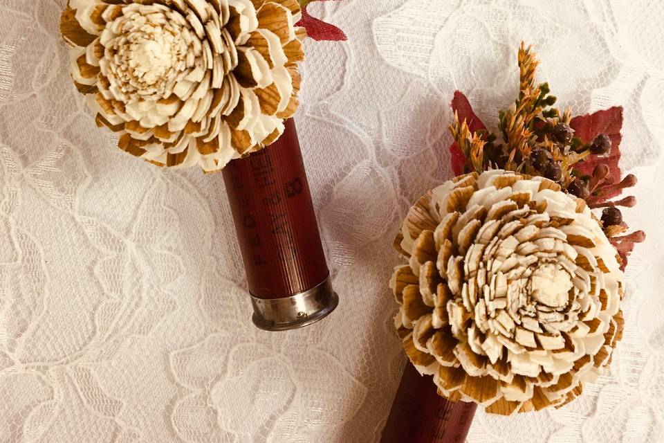 Shell casing