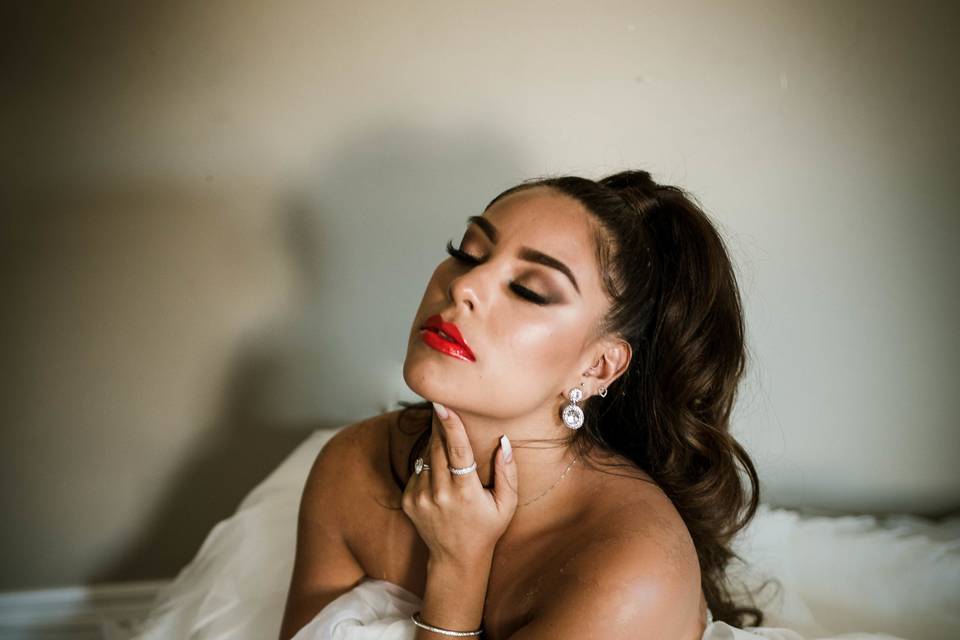 Bridal Photoshoot/Makeup