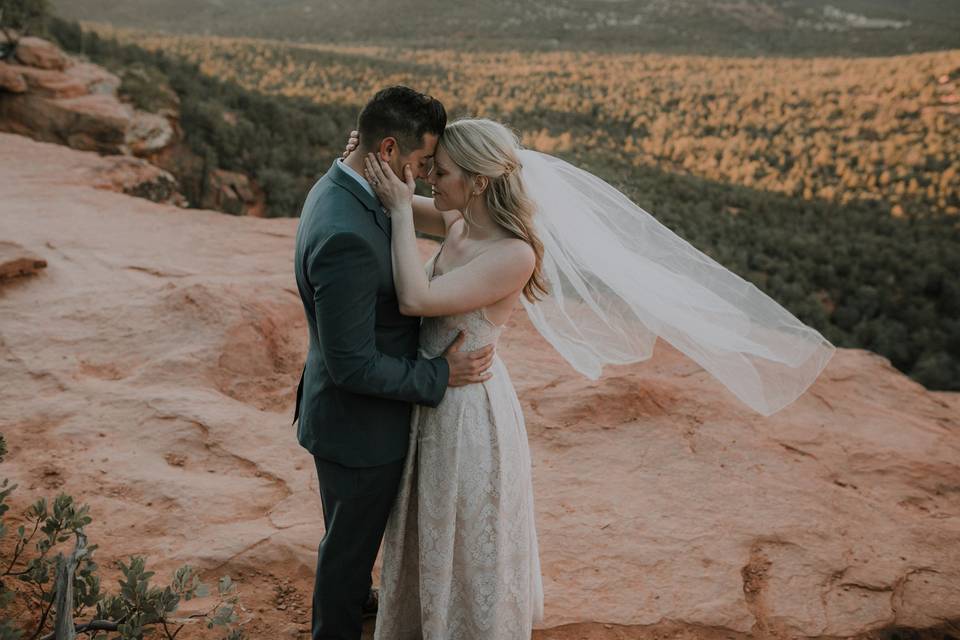 Arizona, Devil's Bridge