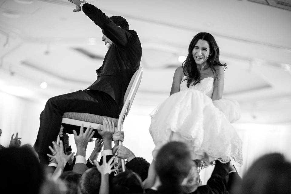 Bride & Groom portraiture.