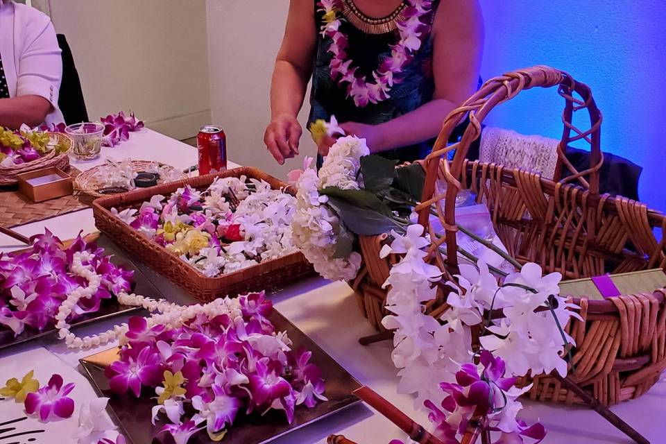 Leis by Say It With Aloha