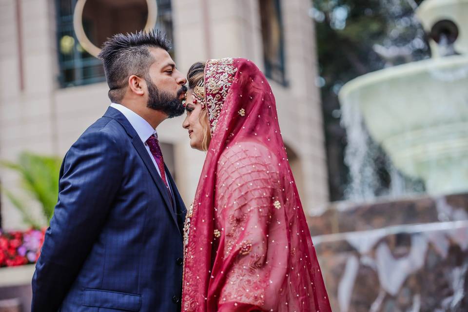 Fahad + Sahar