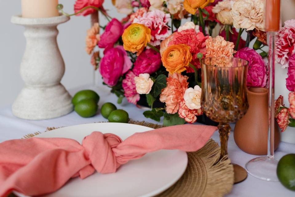 Tablescape