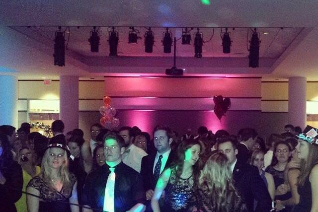 Wedding celebration