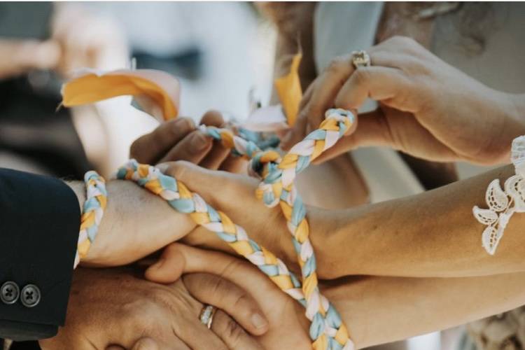 Handfasting