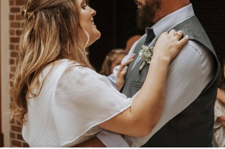 First dance