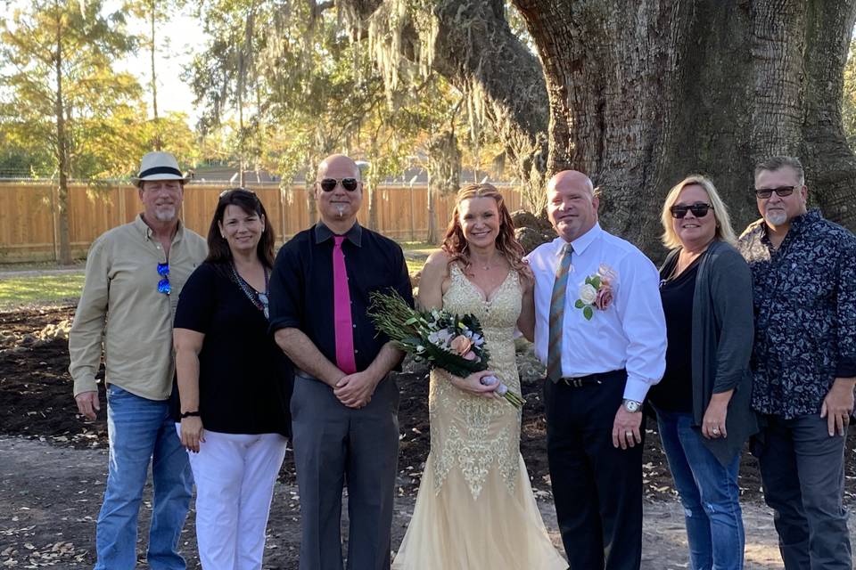 Tree of Life Wedding