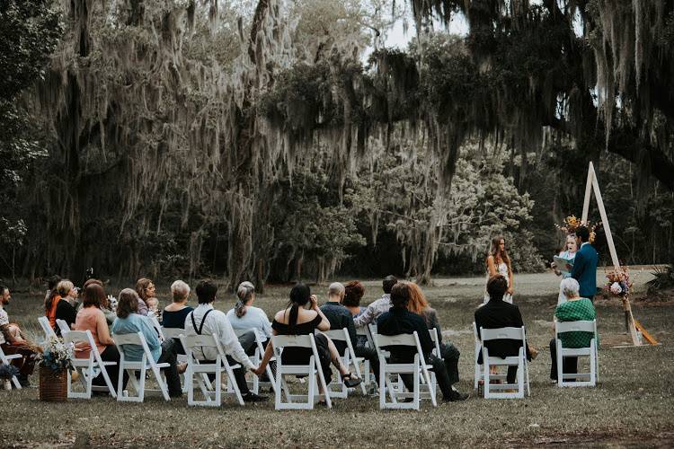 Park ceremony