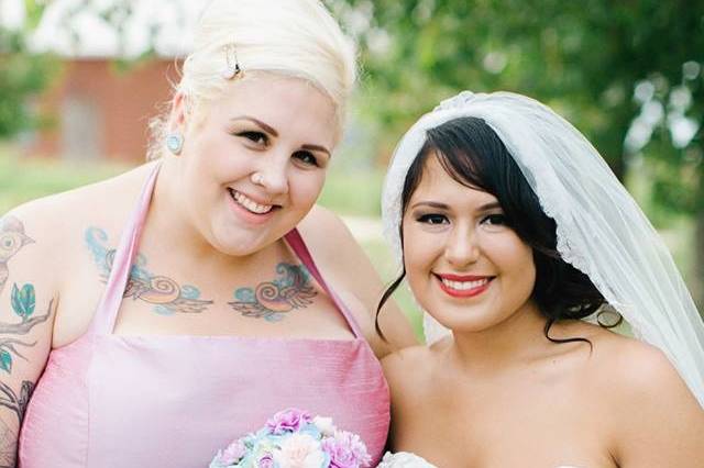 Amanda Summers Hair & Make-up Artistry