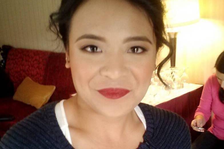 Amanda Summers Hair & Make-up Artistry