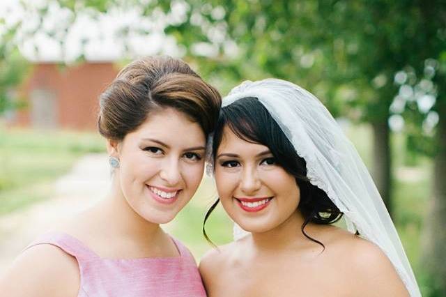 Amanda Summers Hair & Make-up Artistry