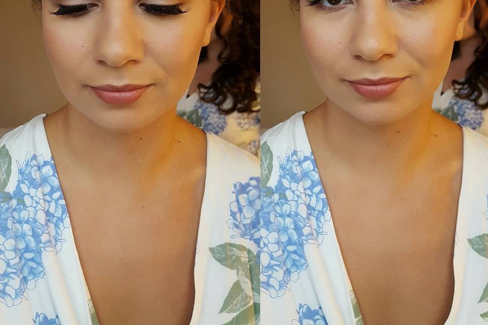 Amanda Summers Hair & Make-up Artistry