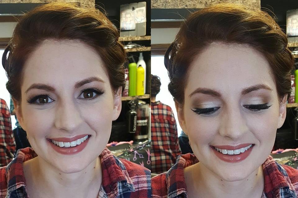 Amanda Summers Hair & Make-up Artistry