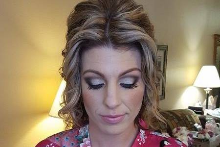 Amanda Summers Hair & Make-up Artistry