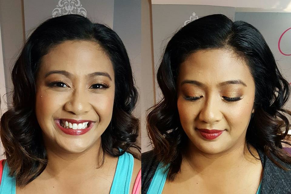 Amanda Summers Hair & Make-up Artistry